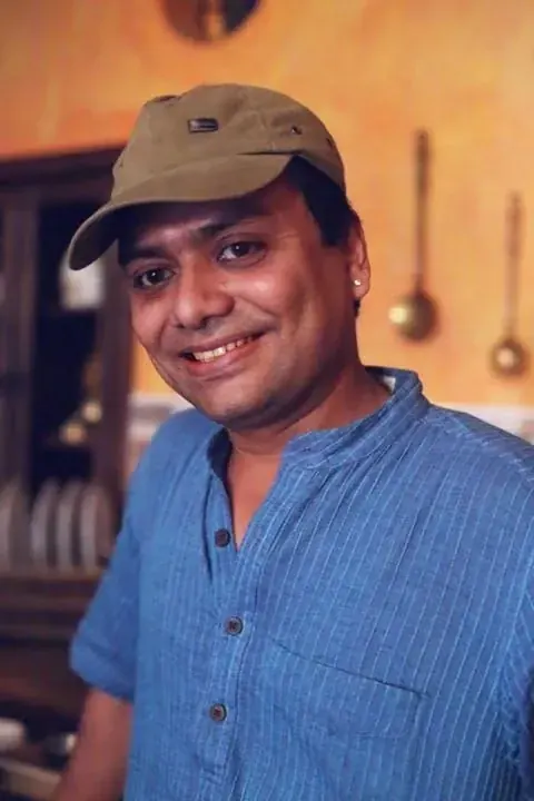 Sanjeeb Das — Director of Photography